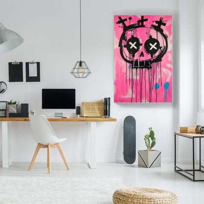 Pink Skullz #1010