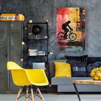 Urban Riding #1024
