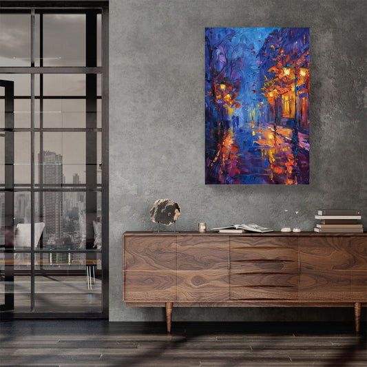 Vibrant Streets #1046