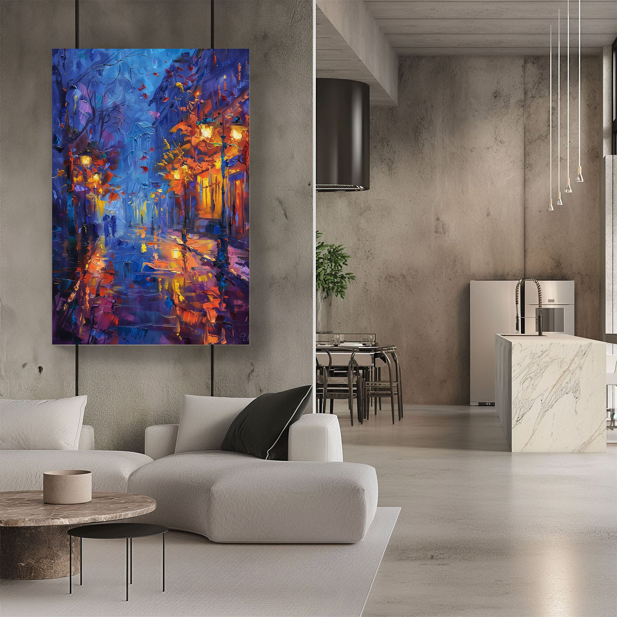 Vibrant Streets #1046