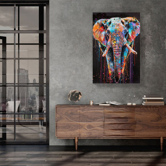 Elephant Pop #1047