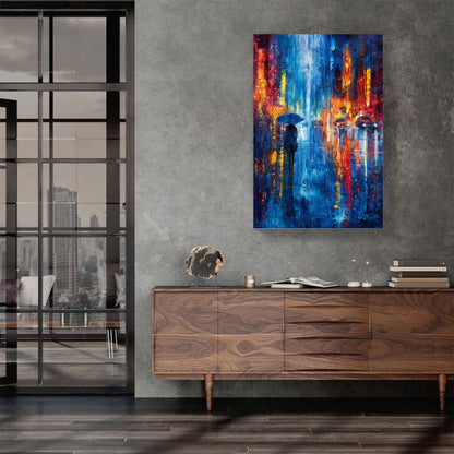 Urban Vibrance #1052