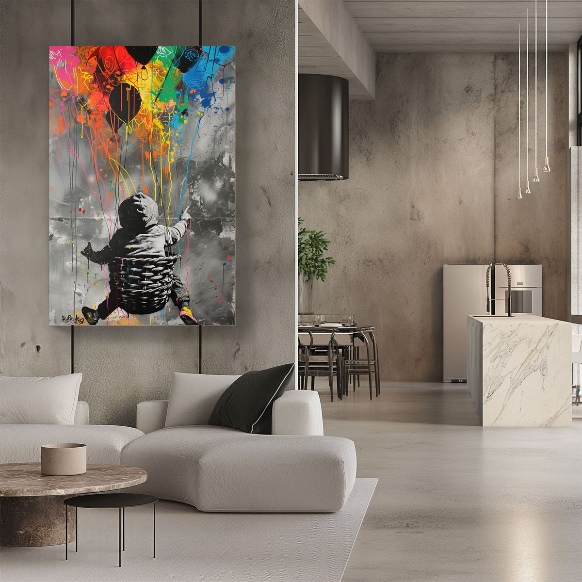 Colourful Future #1072