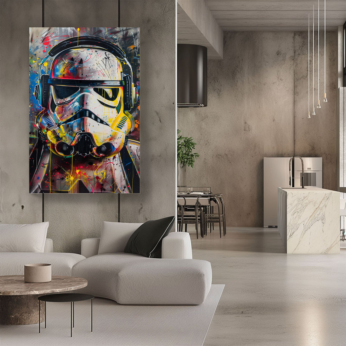 Storm Trooper Punk #1079