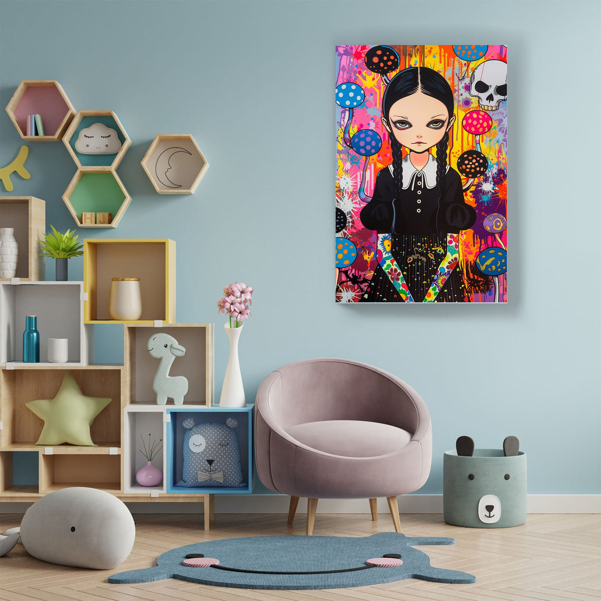 Wednesday Addams #1093