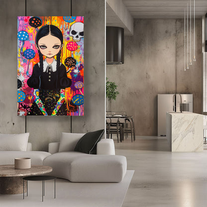 Wednesday Addams #1093
