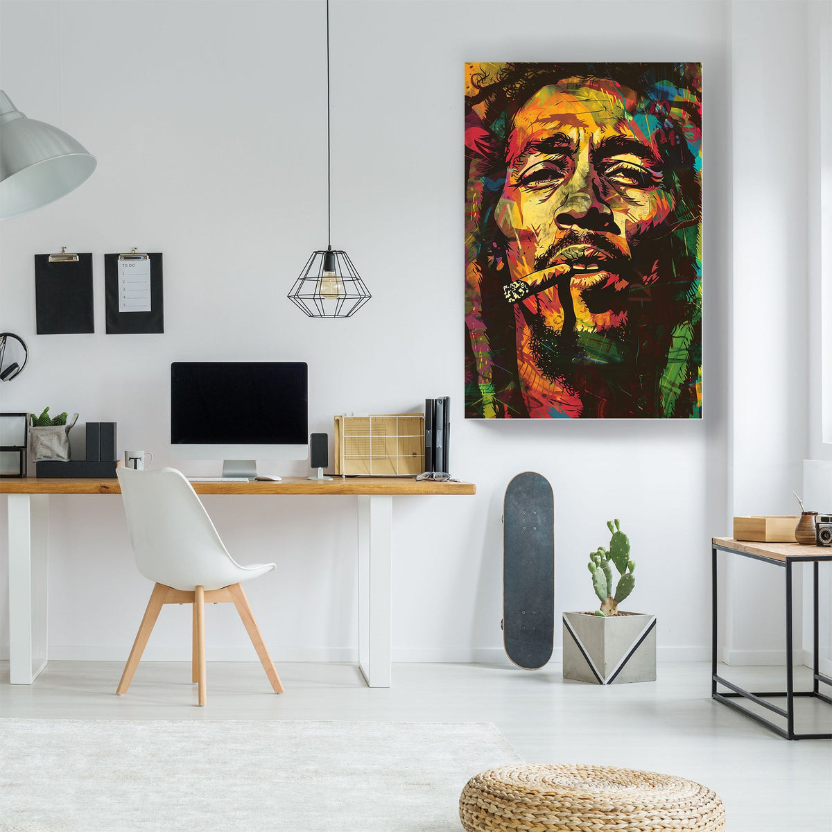 Rasta Marley #1094