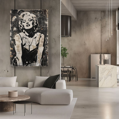 Marilyn Pose #1109