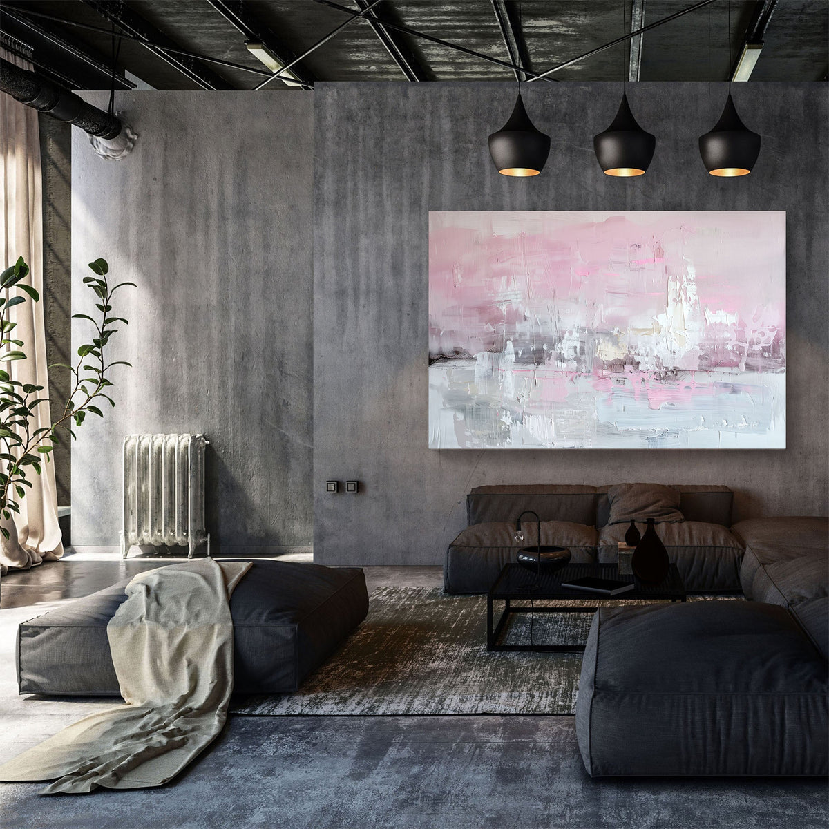 Views of Pink #1120