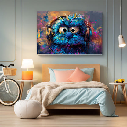 Cookie Monster #1131