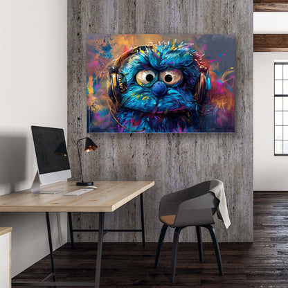 Cookie Monster #1131