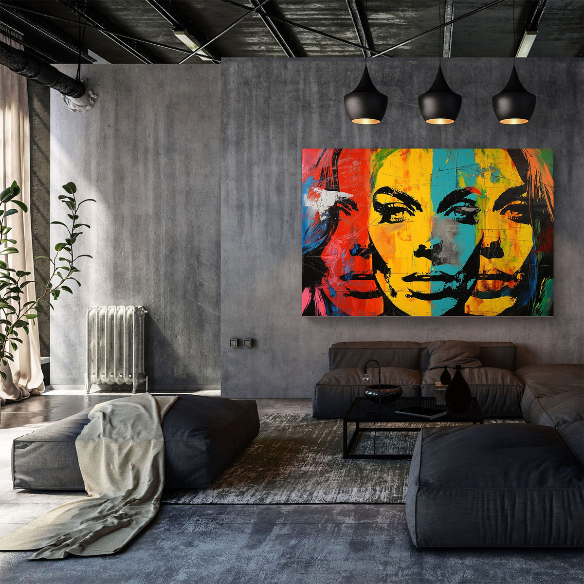 View of Colours #1134
