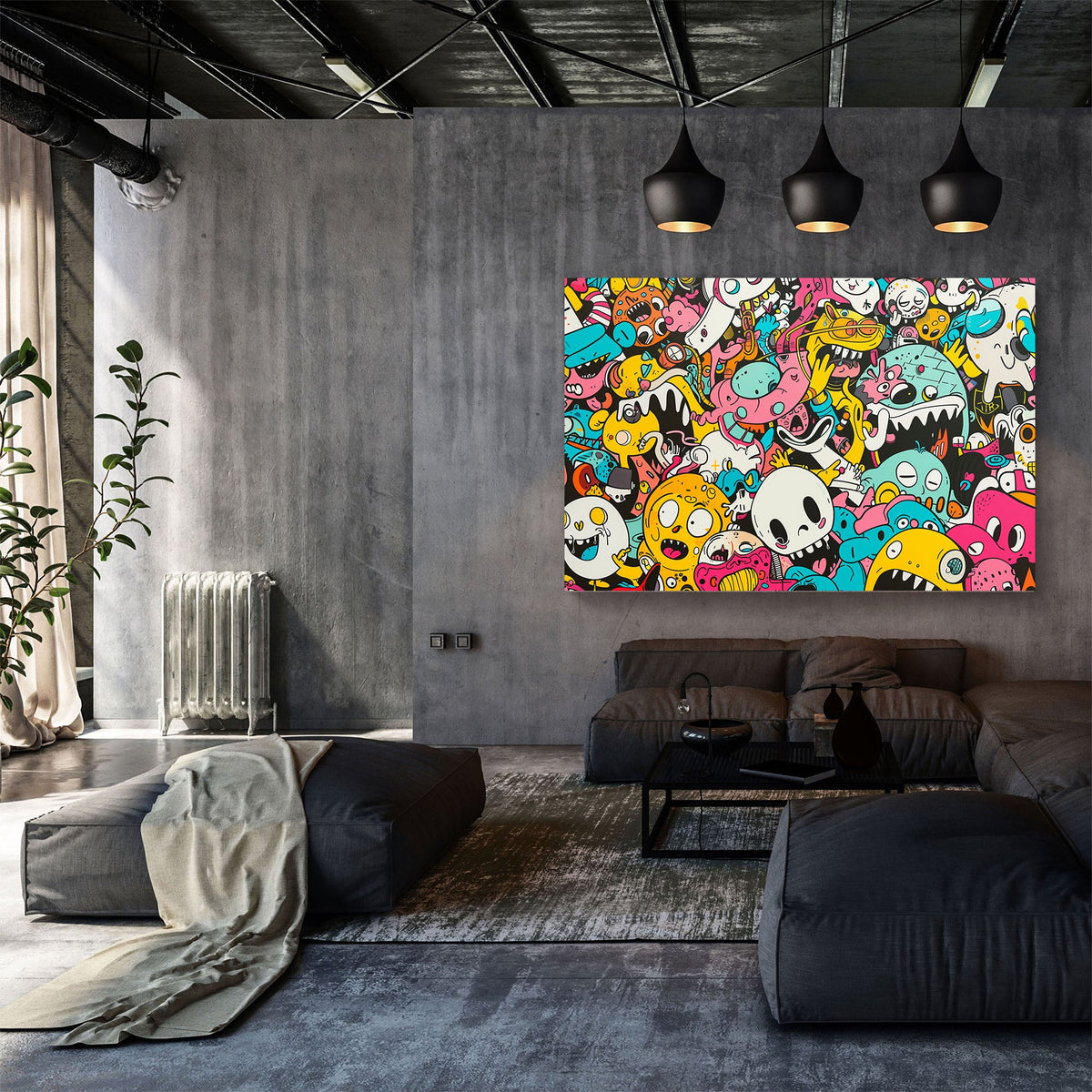 Bright Chaos #1146