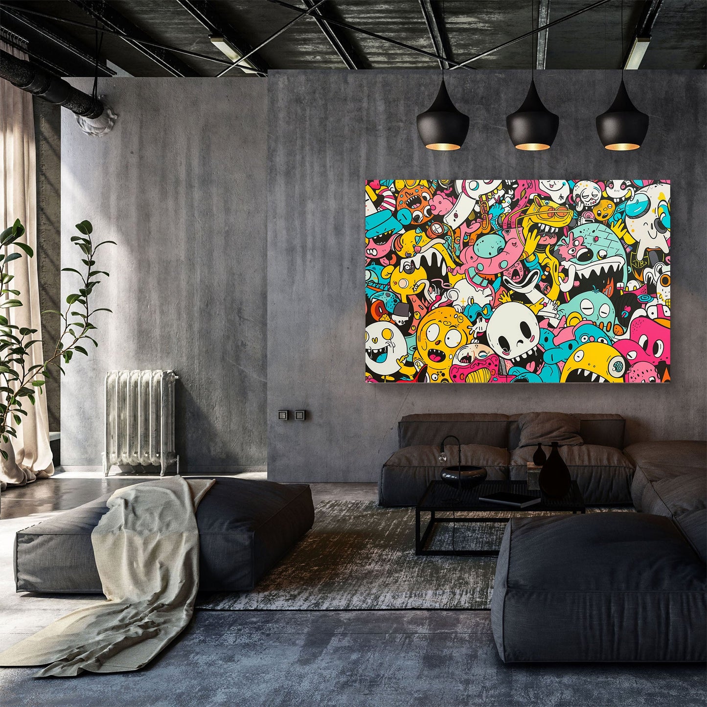 Bright Chaos #1146