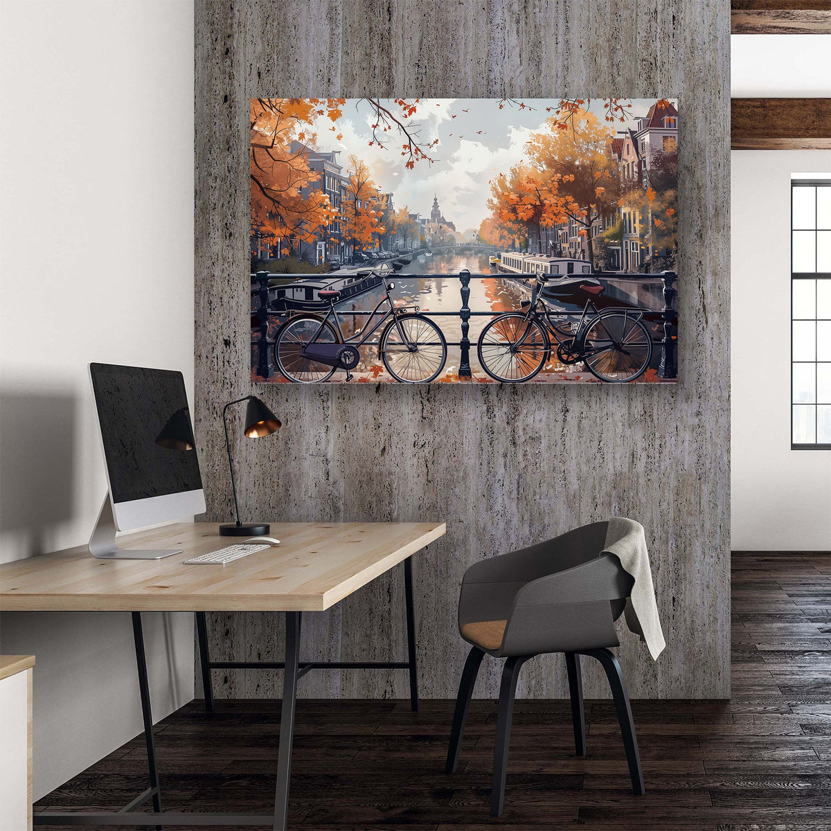 Canal Views #1156
