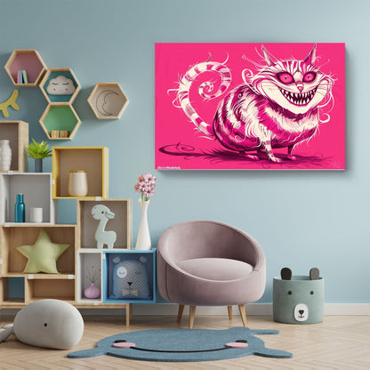 Pink Grinning #1171
