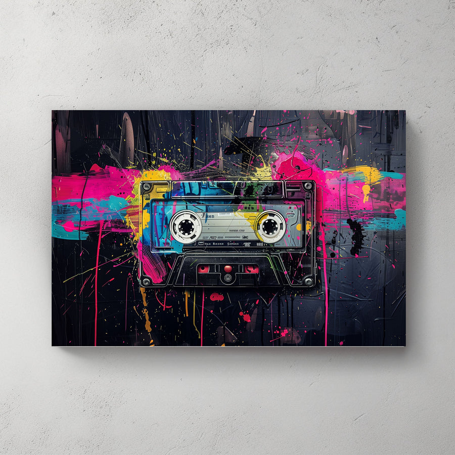 Rewind #1173 Canvas Wall Art & Metal Prints