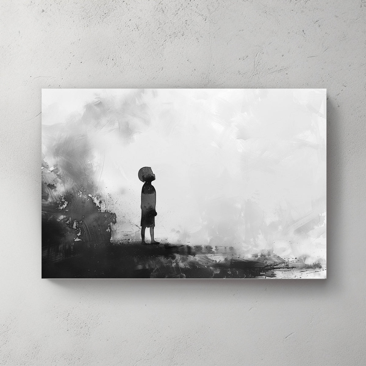 Dream Up #1179 Canvas Wall Art & Metal Prints