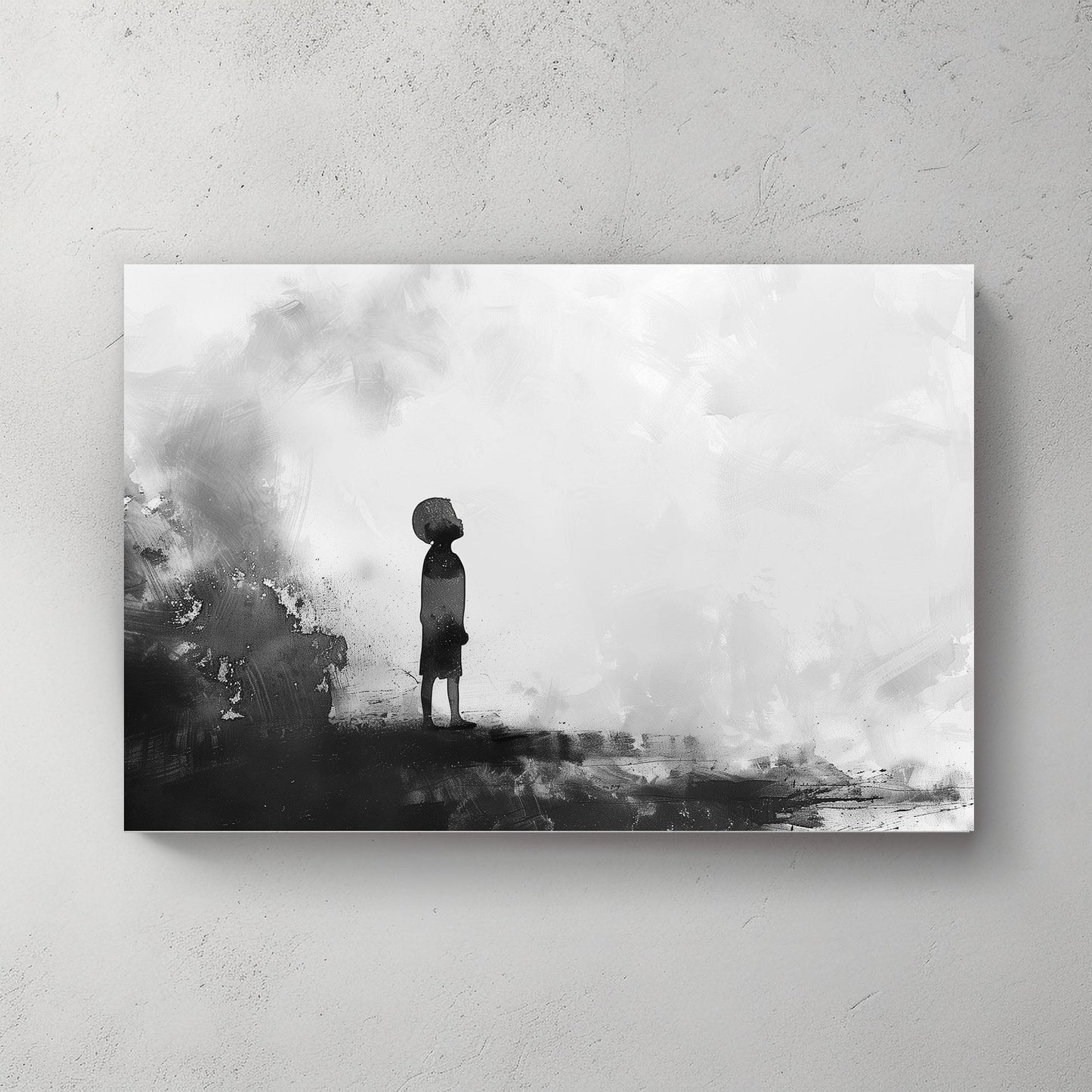 Dream Up #1179 Canvas Wall Art & Metal Prints