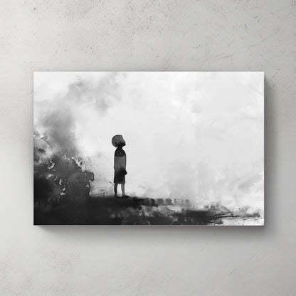 Dream Up #1179 Canvas Wall Art & Metal Prints