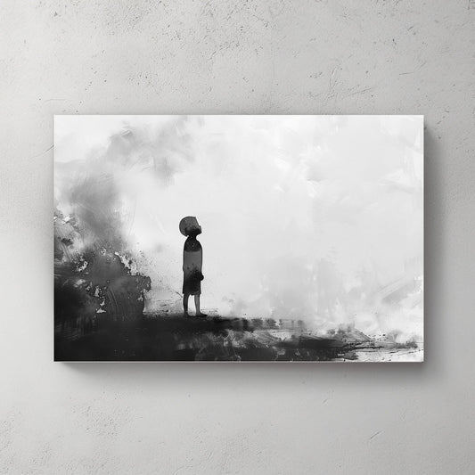 Dream Up #1179 Canvas Wall Art & Metal Prints
