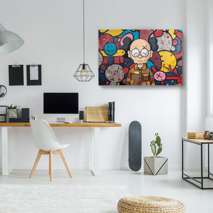 Costanza KAWS #1180