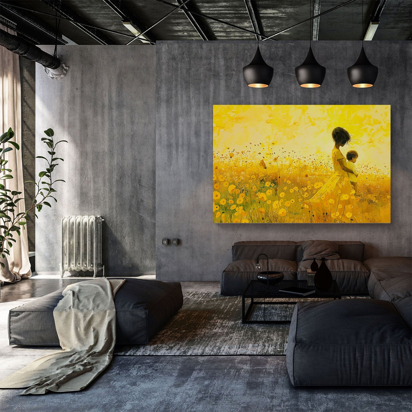 Yellow Dreams #1182