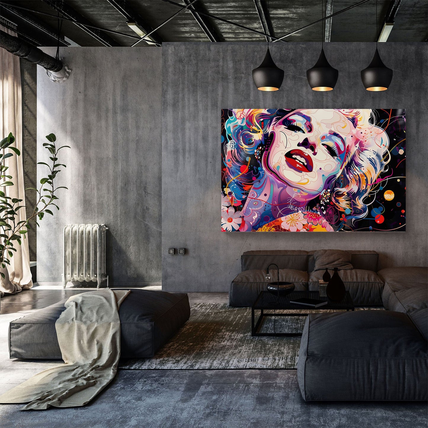 Marilyn Colours #1183