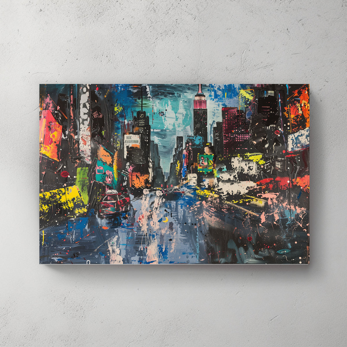 Streets of NY #1191