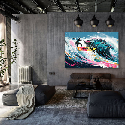 Riding Waves #1219
