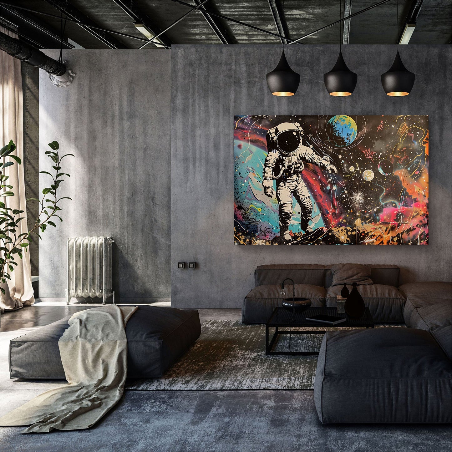 Floating Space #1220