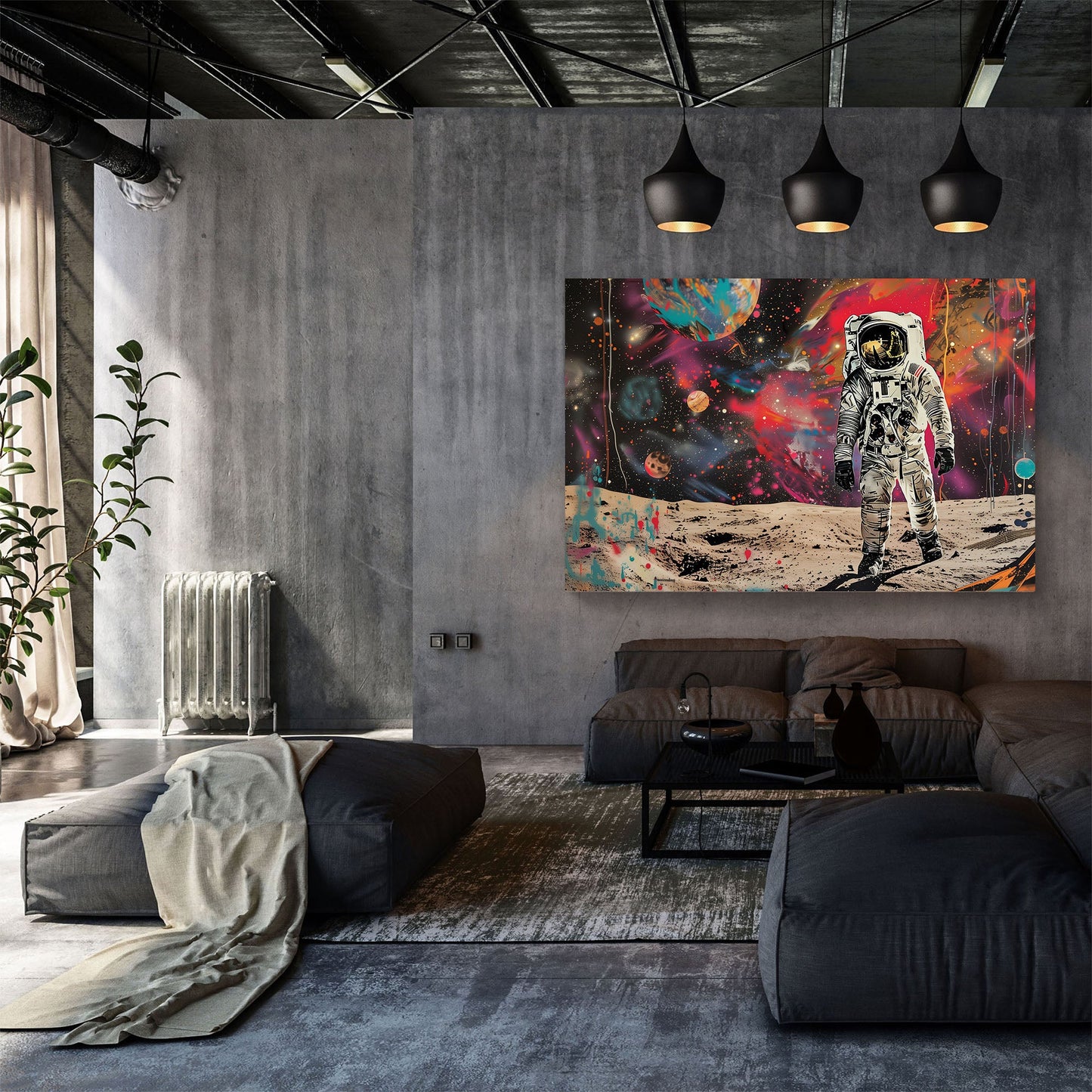 Spaceman #1225