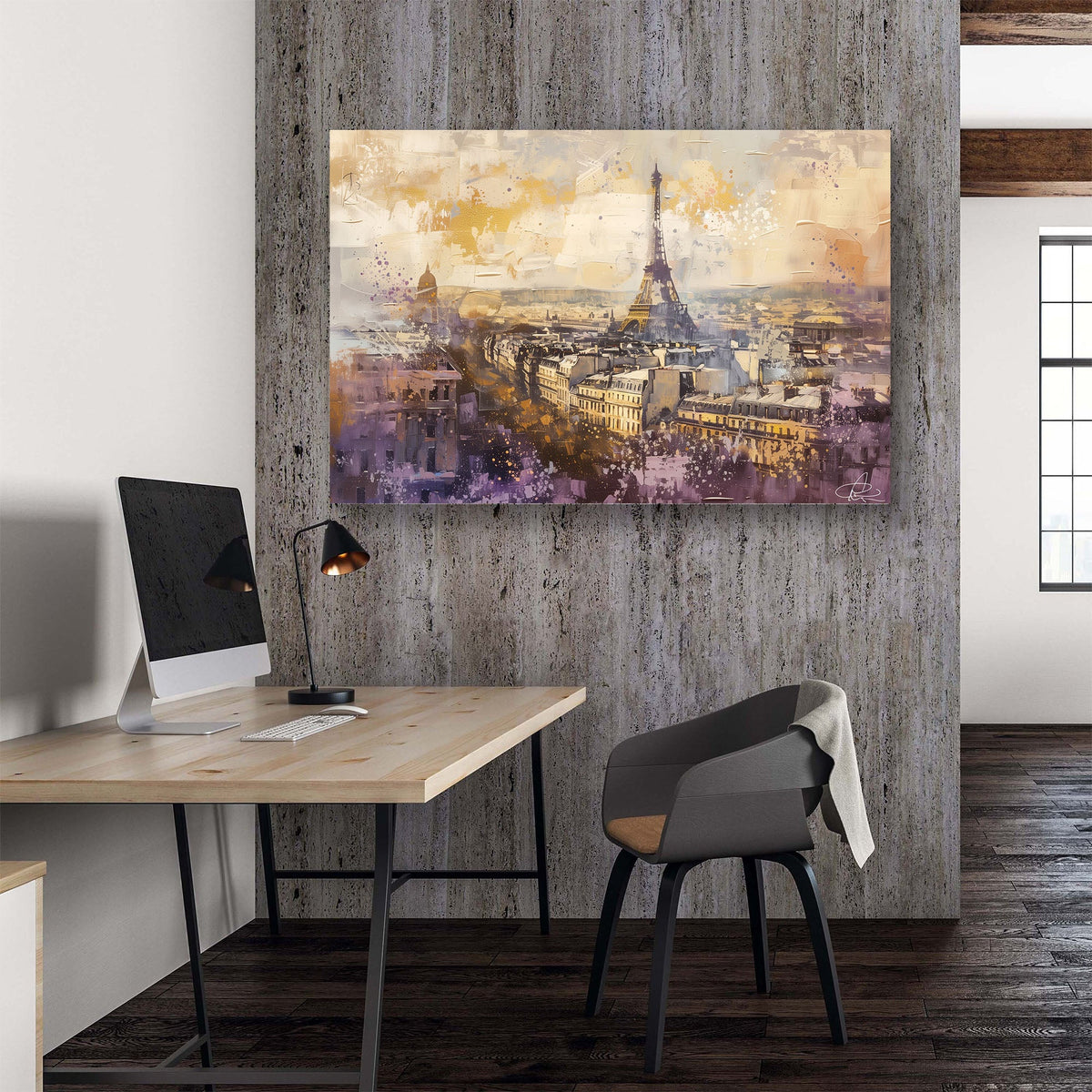 Paris in Gold #1230