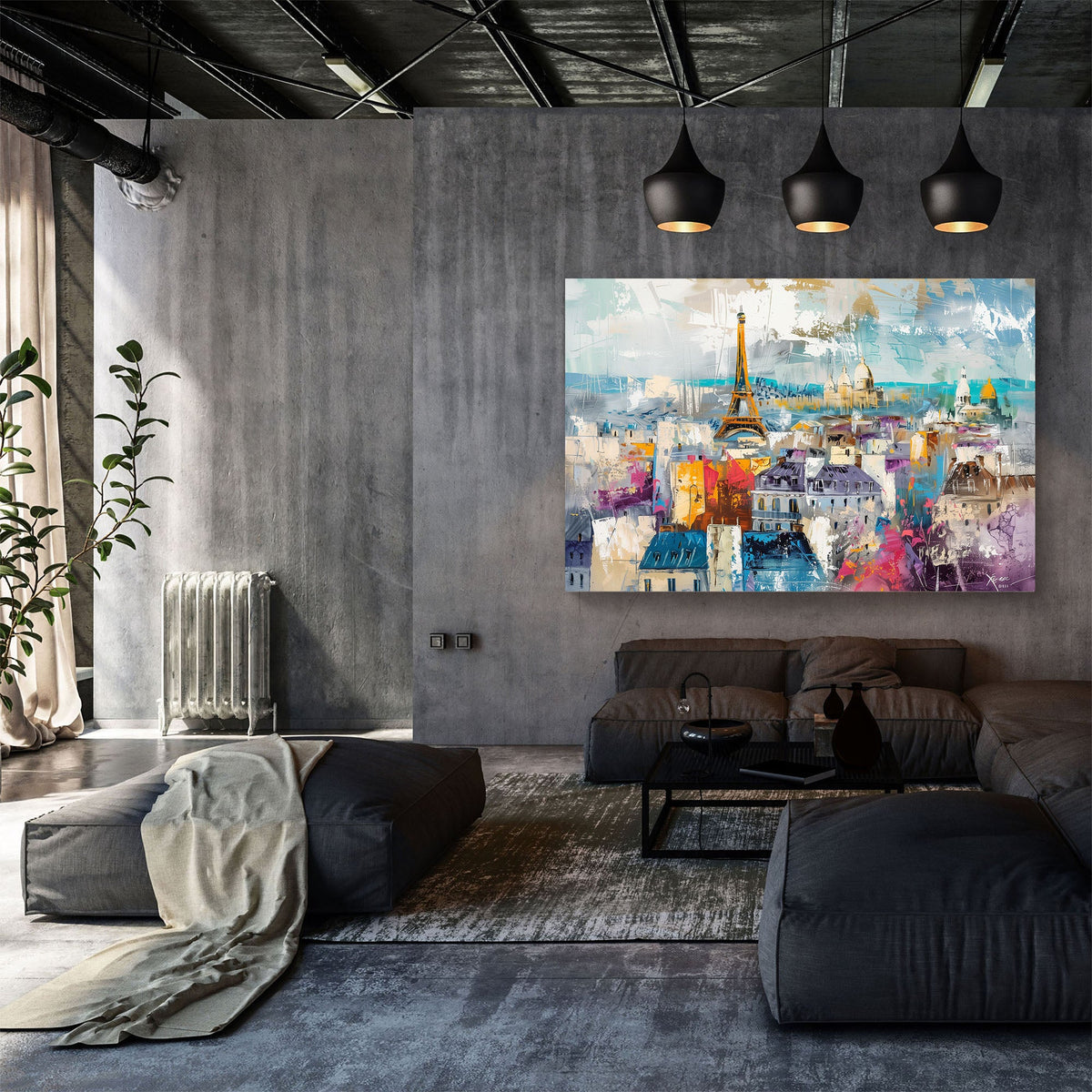 Paris Colours #1231