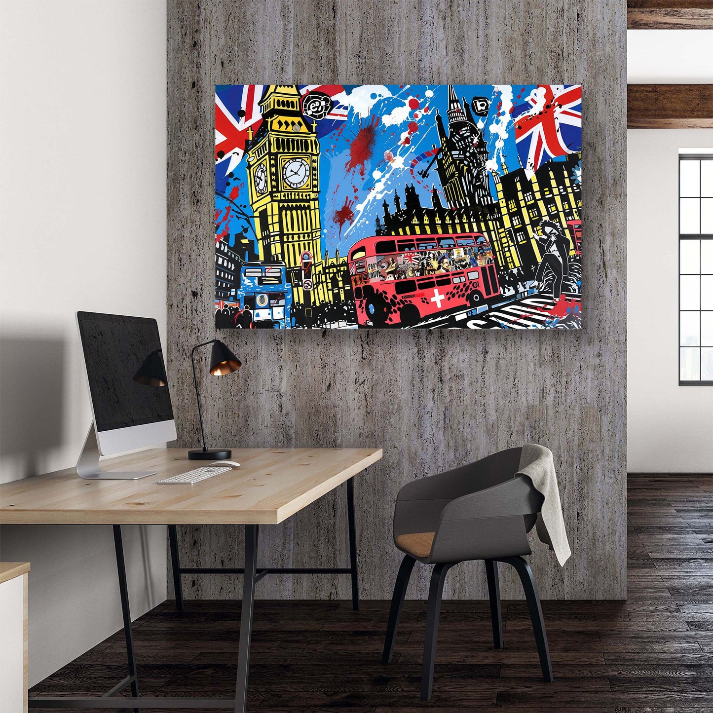 London Big Ben #1239