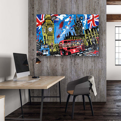 London Big Ben #1239