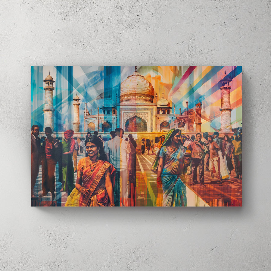 Essence #1246 Canvas Wall Art & Metal Prints