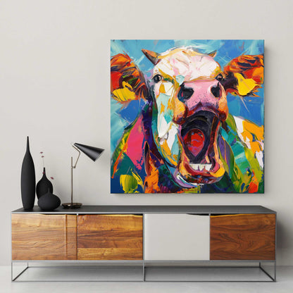 Got Milk? #1370 Canvas Wall Art & Metal Prints