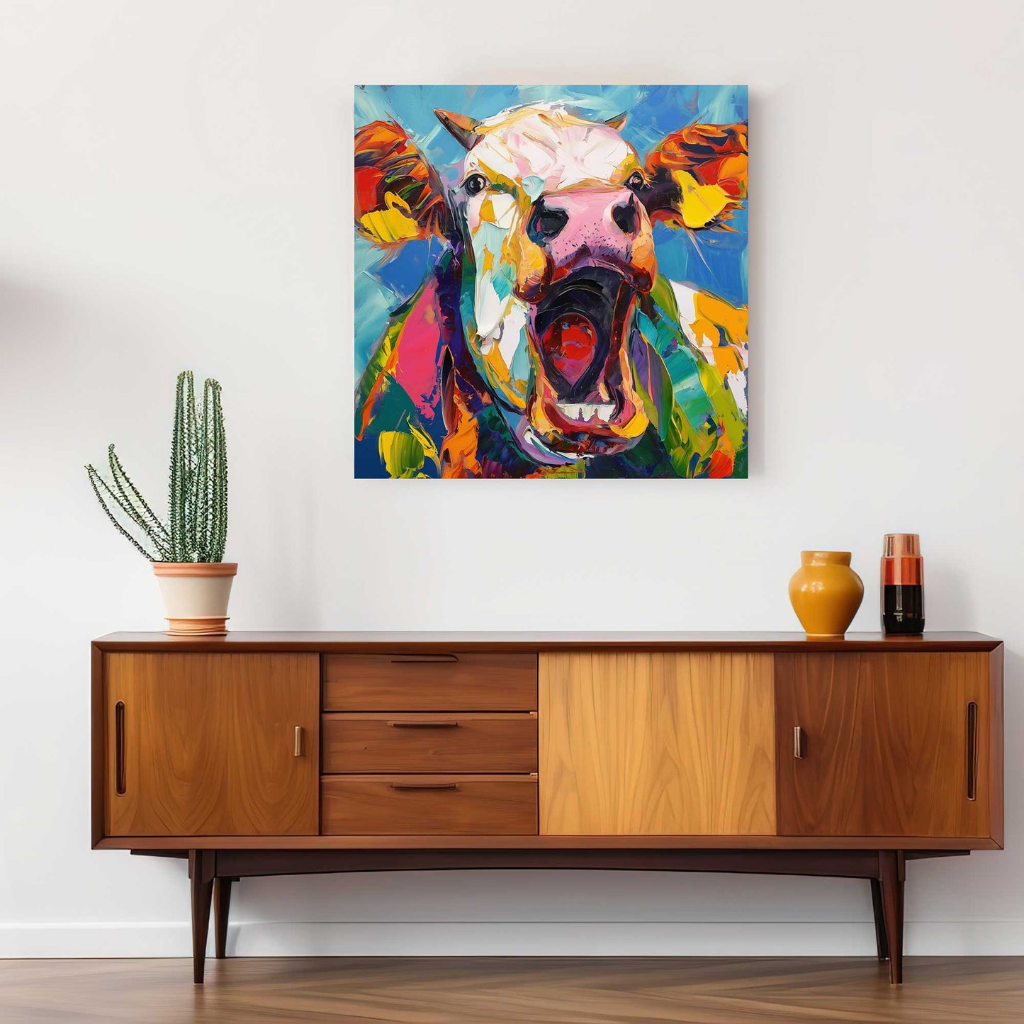 Got Milk? #1370 Canvas Wall Art & Metal Prints