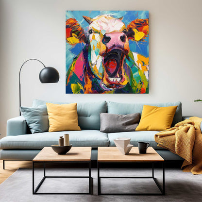 Got Milk? #1370 Canvas Wall Art & Metal Prints