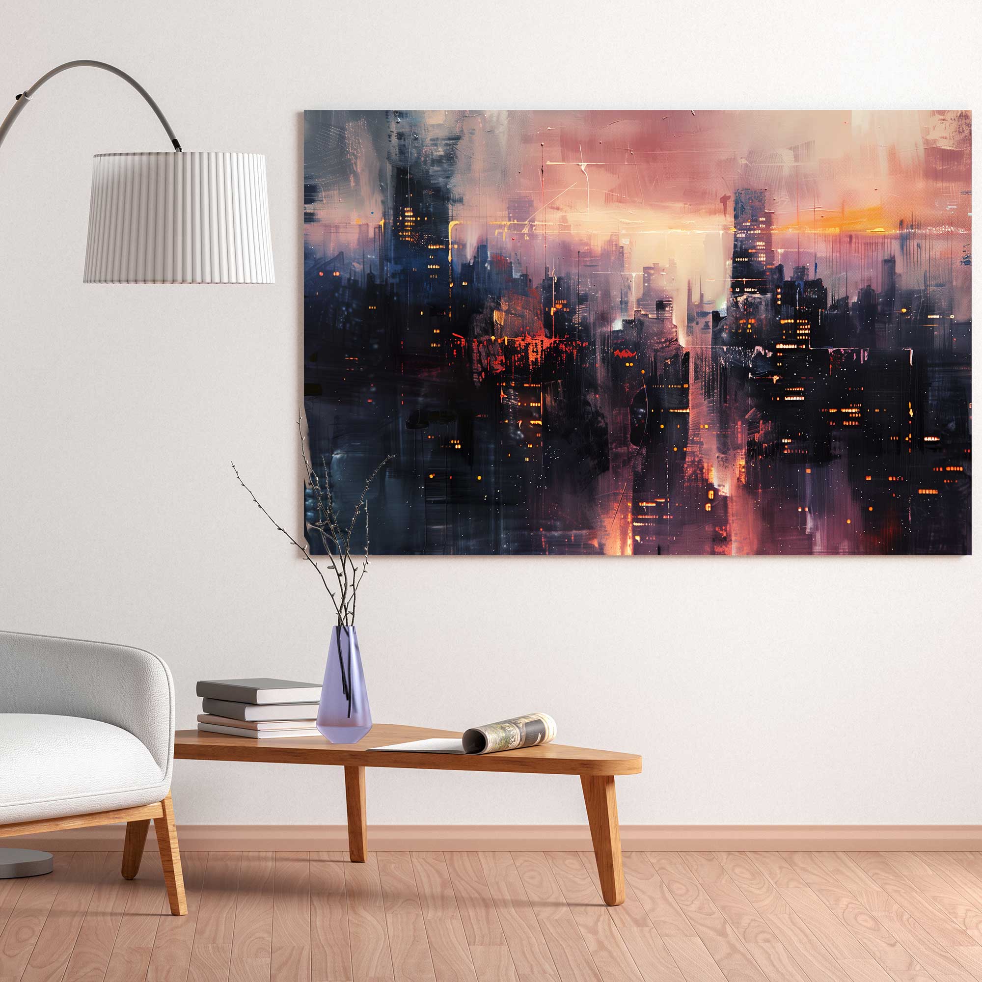 Apartment Art & Wall Prints - Skylines & Modern | ItzArt.ca – Page 3