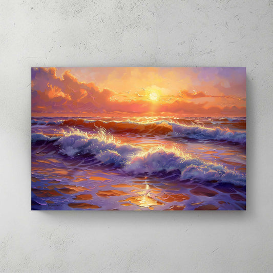 Nature At Its Best #1319 Canvas Wall Art & Metal Prints