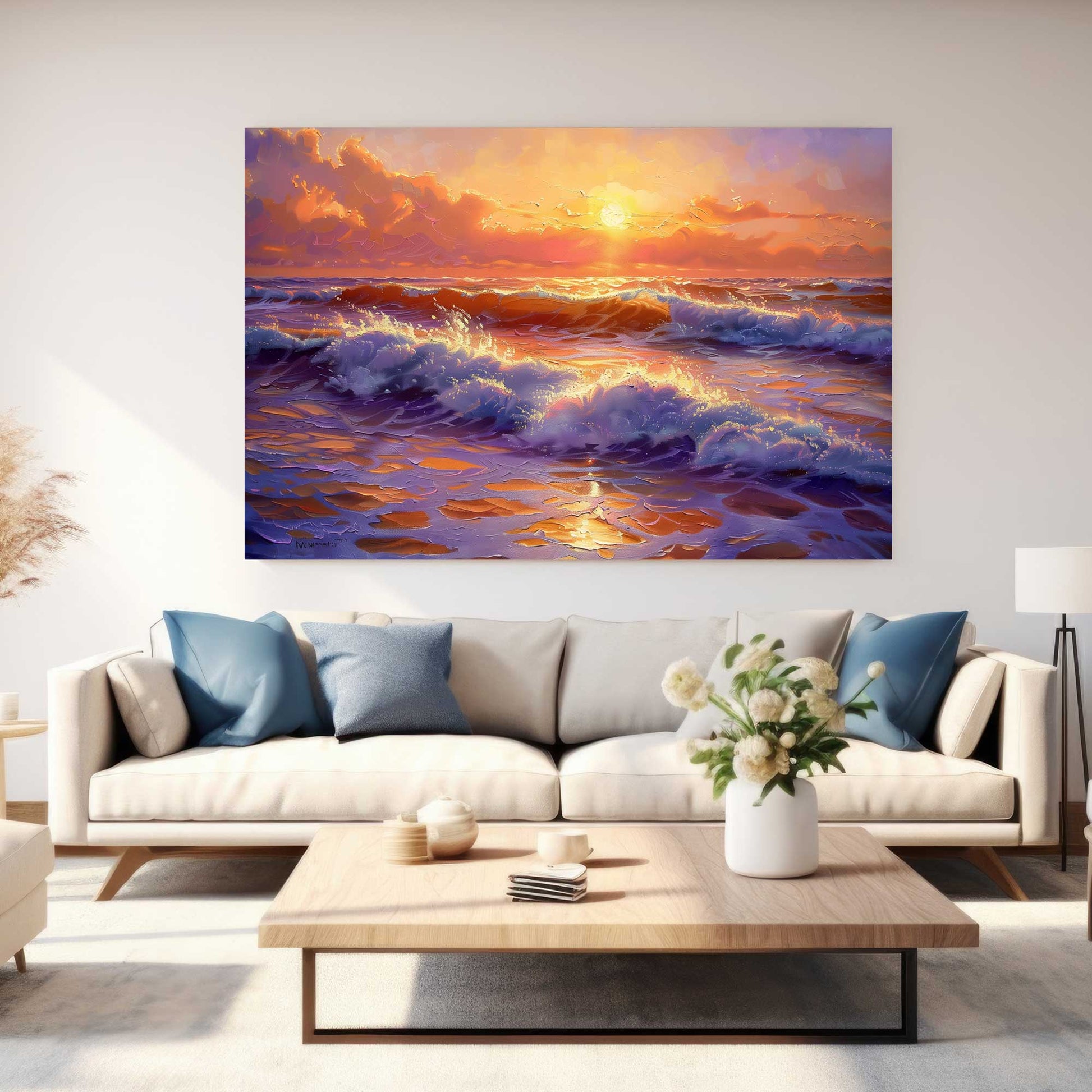 Nature At Its Best #1319 Canvas Wall Art & Metal Prints