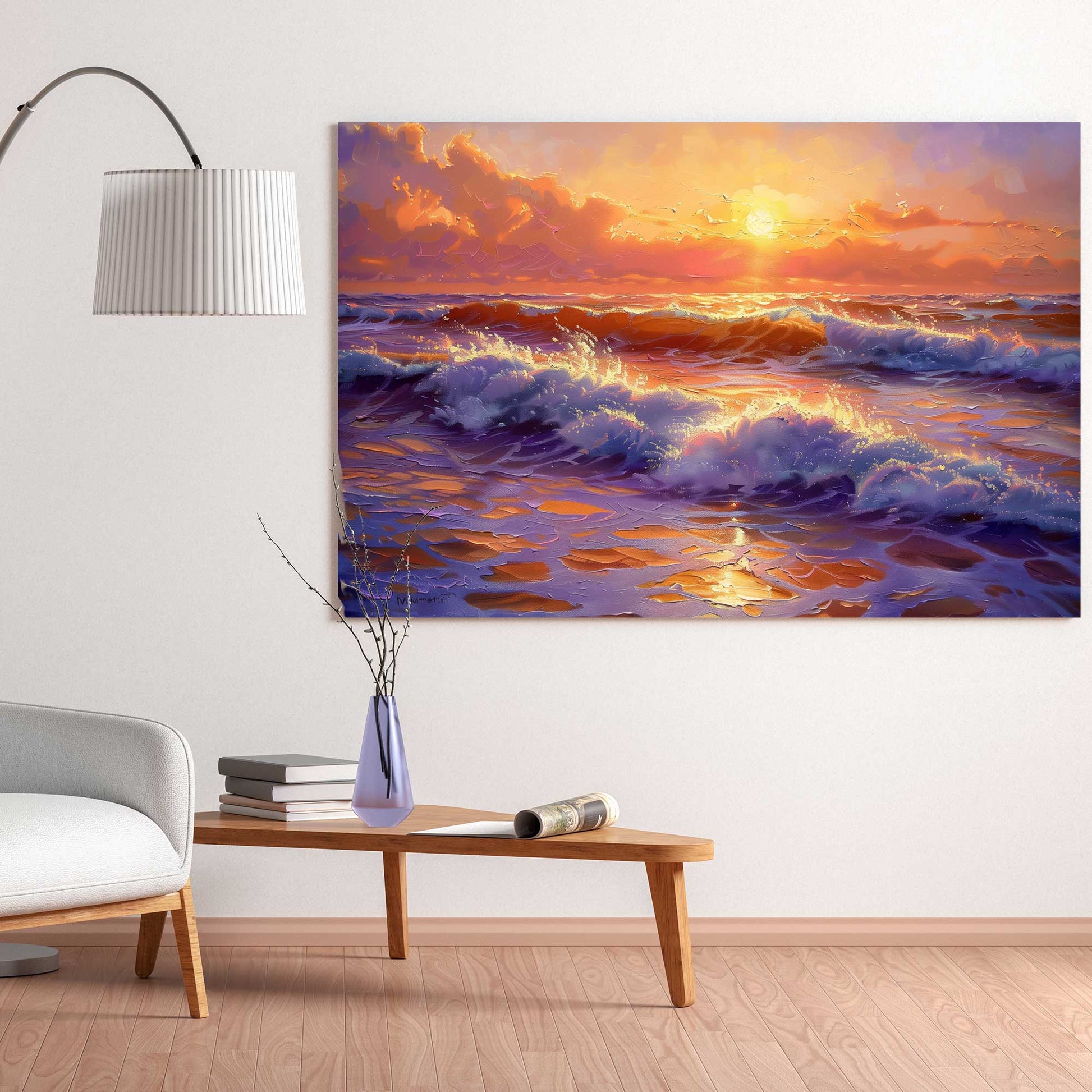 Nature At Its Best #1319 Canvas Wall Art & Metal Prints