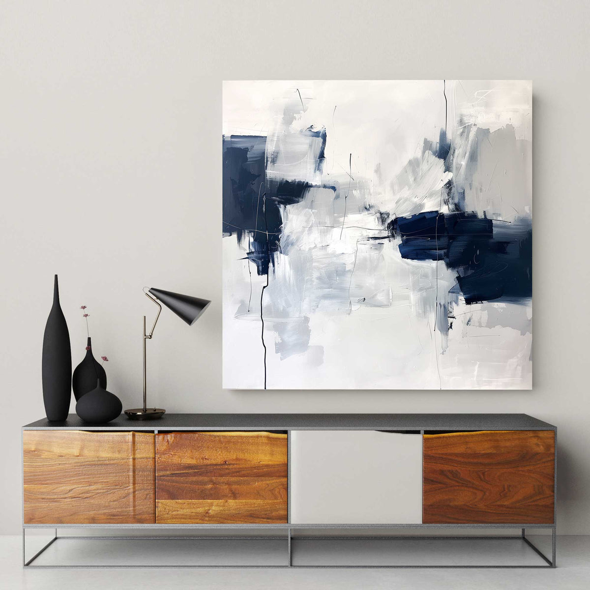 The Iceberg #1349 Canvas Wall Art & Metal Prints