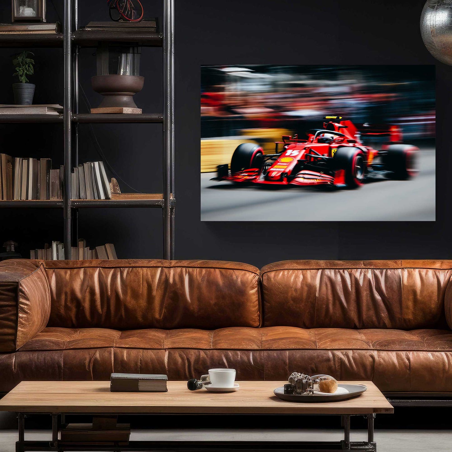 Racing Pulse Ferrari #1403