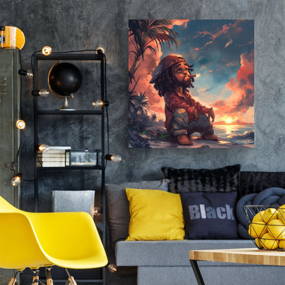 Lounging #142