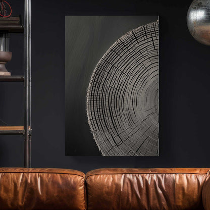 Eternal Rings #1500 Canvas Wall Art & Metal Prints