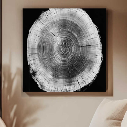 Eternal Growth #1503 Canvas Wall Art & Metal Prints