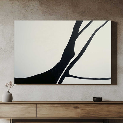 Branching Out #1517 Canvas Wall Art & Metal Prints